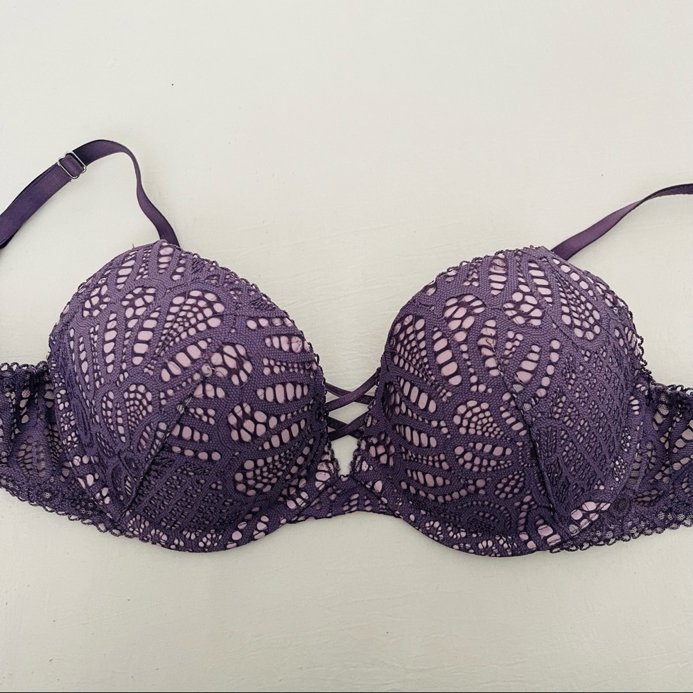 Dream Angels Push Up Bra